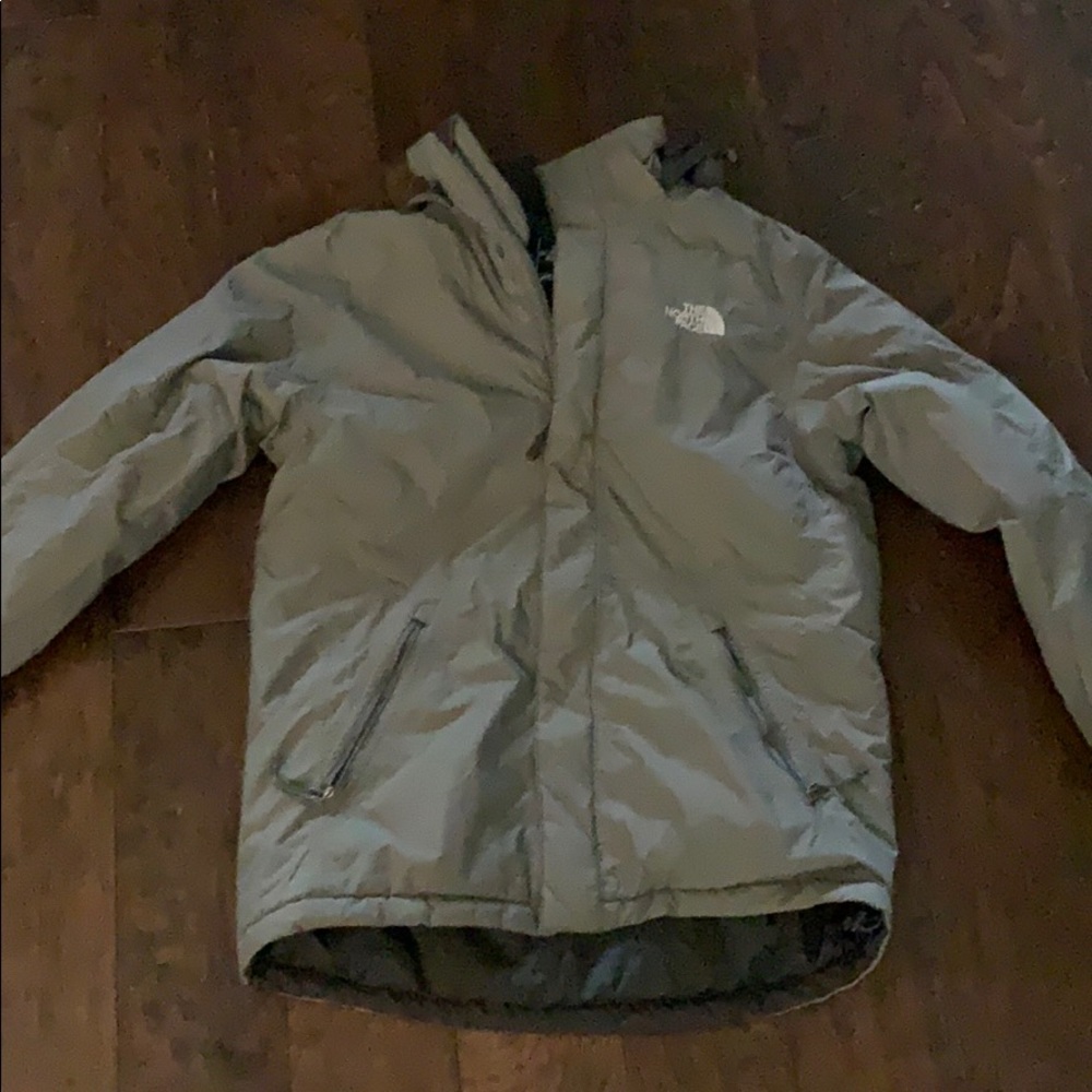 North face jacket